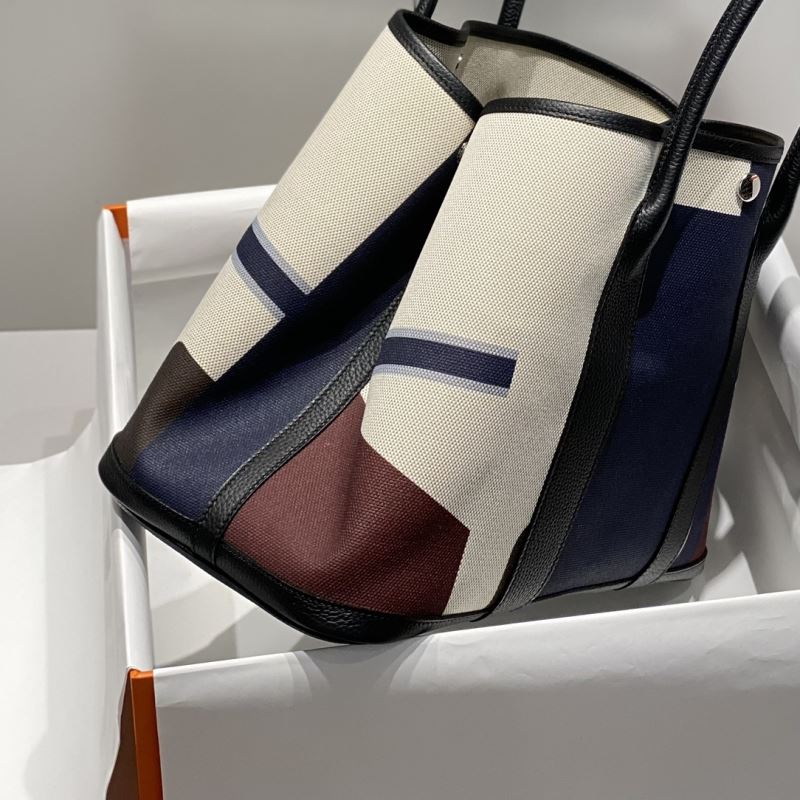 Hermes Garden Party Bags